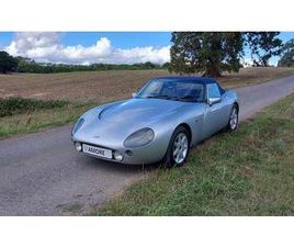 TVR GRIFFITH 500 1996 JE ENGINE REBUILD 68.5K MILES A VENDRE