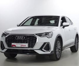 AUDI Q3 SPORTBACK S LINE 40 TDI QUATTRO 147 KW (200 CV) S TRONIC