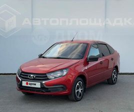 LADA GRANTA ПРОДАЖА ЛАДА ГРАНТА, 2019 ГОД В ЧЕЛЯБИНСКЕ