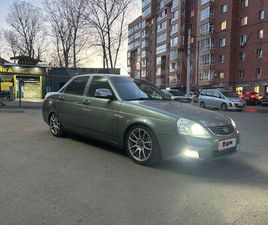 LADA PRIORA ПРОДАЖА ЛАДА ПРИОРА, 2012 ГОД В ИРКУТСКЕ