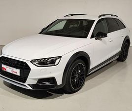 AUDI A4 ALLROAD