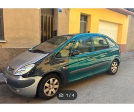 CITROEN XSARA PICASSO CITROEN - XSARA PICASSO