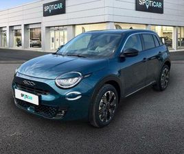 FIAT 600 1.2 HYBRID 100CH LA PRIMA DCT6