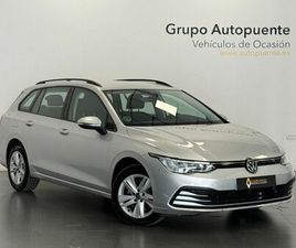 VOLKSWAGEN GOLF SW VOLKSWAGEN GOLF VARIANT