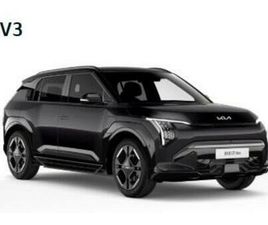 KIA EV3 81.4 KWH GT-LINE