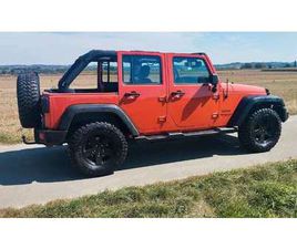 UNLIMITED SPORT 2,8 CRD