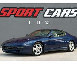 USED 1995 FERRARI 456 GT