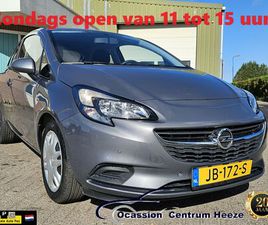 OPEL CORSA - 1.4 EDITION AUT 1E EIG 2.994 NAP APK 9-2026 ZONDAG OPEN