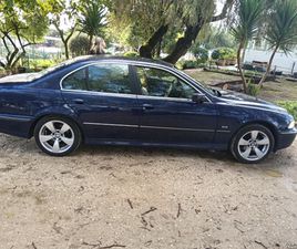 BMW SERIE 5 525TS BMW 525 TDS OUTUBRO/96