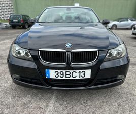 BMW SERIE 3 320 BMW 320 - 3ER REIHE (320D) JANEIRO/06