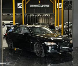 BMW SERIE 3 CABRIOLET 320 BMW 320 I CABRIO