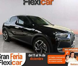 CITROEN DS3 BLUEHDI 96 KW AUTO RIVOLI