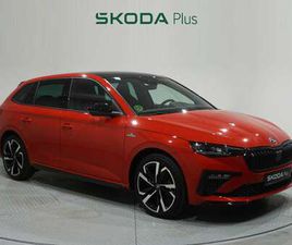 SKODA SCALA 1.5 TSI MONTE CARLO DSG 110KW