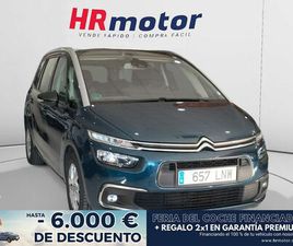 CITROEN C4 SPACETOURER 1.2 PURETECH FEEL