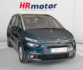 CITROEN C4 SPACETOURER 1.2 PURETECH S&S FEEL 130