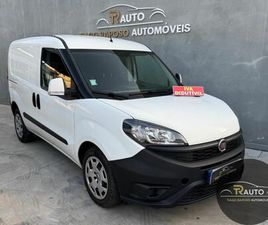 FIAT DOBLO CARGO FIAT DOBLÒ 1.6 MJ 3L COM 2JG