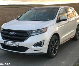 FORD EDGE FORD EDGE