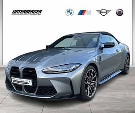 BMW M4 COMPETITION M XDRIVE DRIV. ASSISTANT PROF, VO