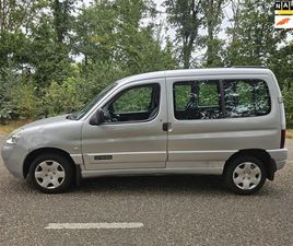 CITROEN BERLINGO CITROËN BERLINGO - 1.4I CINQSPACE