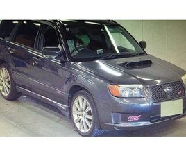 2007 SUBARU FORESTER STI SG9 A VENDRE
