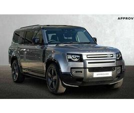 LAND ROVER DEFENDER LAND ROVER 130 DEFENDER X-DYNAMIC HSE