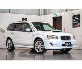 SUBARU FORESTER STI 2004 SUBARU FORESTER STI SG9 A VENDRE