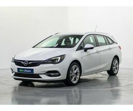 OPEL ASTRA DIÉSEL ASTRA ST 1.5D S/S GS LINE 105