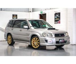 2004 SUBARU FORESTER STI SG9 A VENDRE