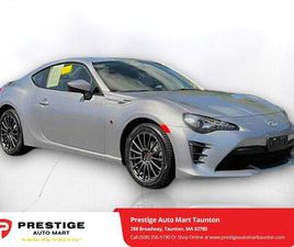 TOYOTA GT-86 USED 2019 TOYOTA 86 TRD SE