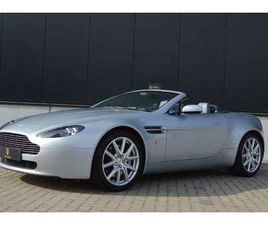 VANTAGE ROADSTER 4.3I V8 385 CH SUIVI ASTON MARTIN