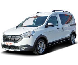 DACIA DOKKER STEPWAY 1.5 DCI NAVI SITZHEIZUNG TEMPOMAT