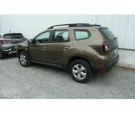 DACIA DUSTER DACIA DUSTER TCE 125 CONFORT