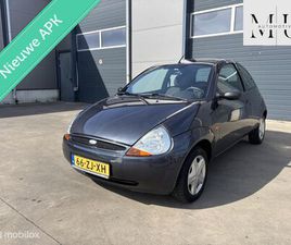 FORD KA - 1.3 CHAMPION NIEUWE APK