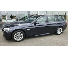 BMW SERIE 5 TOURING 530D XDRIVE D XDRIVE TOURING 258HK MSPORT EN ÄGARE