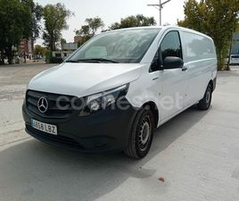 MERCEDES VITO TOURER MERCEDES-BENZ VITO EVITO 126 TOURER PRO LARGA