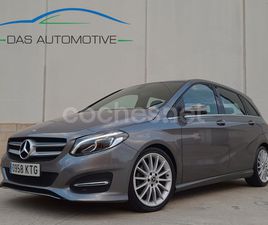 MERCEDES CLASSE B B 200 MULTIMEDIA Y AUDIO