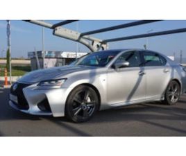 LEXUS GS GS 300H LEXUS GS 300 H ≫ 2014 • 35 200 ЛВ. • ID