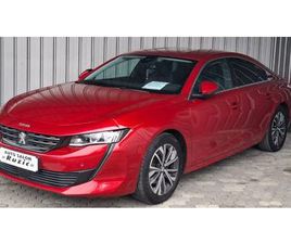 PEUGEOT 508 PEUGEOT 508 130 S&S AUTOMATIK LED ALU NAVI TEMPOMAT *GARANCIJA*, 2020 GOD.