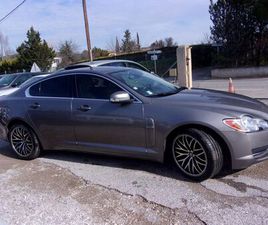 JAGUAR XF JAGUAR XF 2.7 V6D BI-TURBO LUXE PREMIUM BOITE AUTO