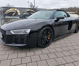 SPYDER 5.2 FSI QUATTRO PLUS PERFORMANCE/ TOP
