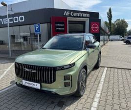 JAECOO J7 JAECOO 7, 1.6T EXCLUSIVE 4WD, AT, SKLADE, SUV,