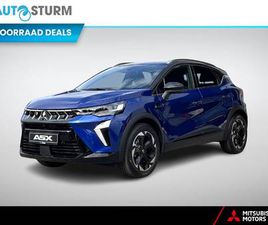 MITSUBISHI ASX 1.8 HEV AT EXECUTIVE