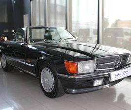 SERIE SL (R129) 300 SL CAT