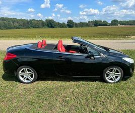 PEUGEOT 308 - 308CC CABRIOLET 1.6-16V SPORT PACK