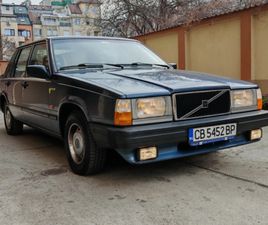 VOLVO 740 GLE