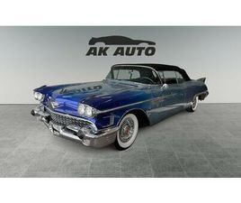 CADILLAC ELDORADO CABRIOLET BIARRITZ 6.0 V8