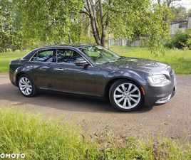 CHRYSLER 300C CHRYSLER 300