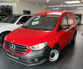 MERCEDES CITAN MERCEDES-BENZ CITAN STANDARD BASE *RFK*DAB*KLIMA*