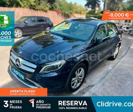 MERCEDES GLA GLA 200 MERCEDES-BENZ CLASE GLA GLA 200 D