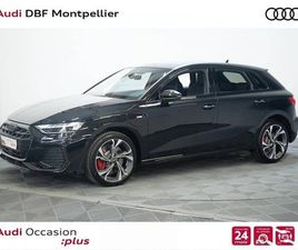 A3 PI SPORTBACK 45 TFSI E 272 CH S TRONI